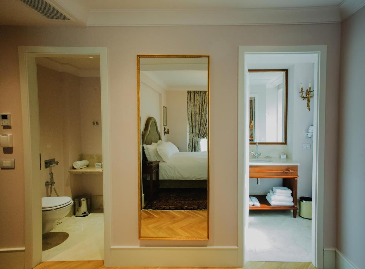 Ebel Boutique Hotel Тирана Екстер'єр фото